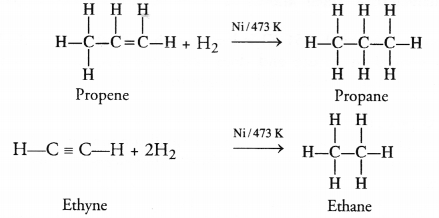 NCERT Solutions for Class 10 Science Chapter 4 Carbon and its Compounds 14